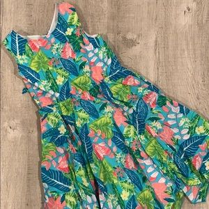 🌴 Tommy Bahama little girl dress